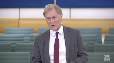 Sir David calls for more research into Motor Neuron Disease